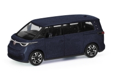 Herpa 431125 - H0 - VW ID Buzz - metallic blau